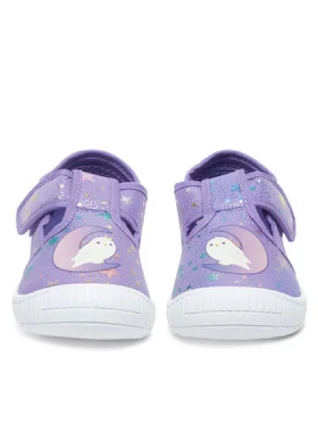 Copati Harry Potter vijolična