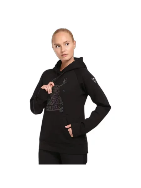 Bluza Kilpi Ltd Bellatrix czarna
