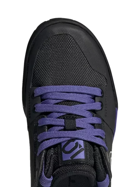 Sneakerși Adidas Cloudfoam alergare negru