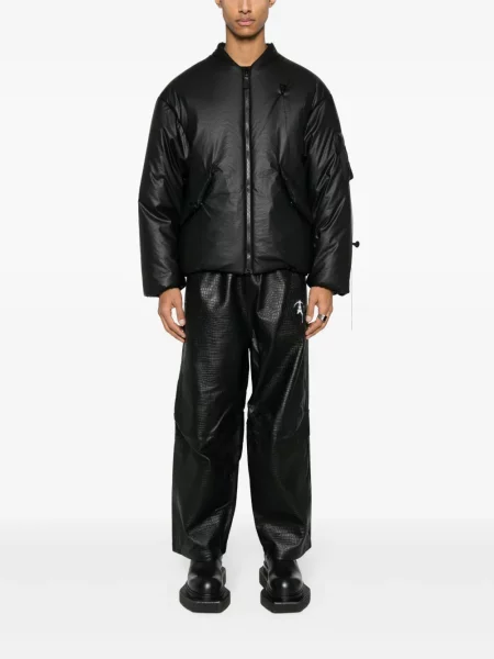 Bomber bunda Doublet černá