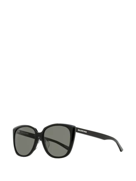 Ochelari de soare Balenciaga Eyewear negru