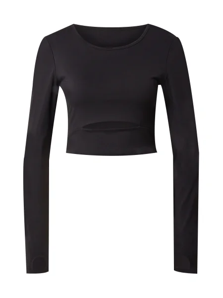 MYLAVIE by Sarah Harrison Sport top negru