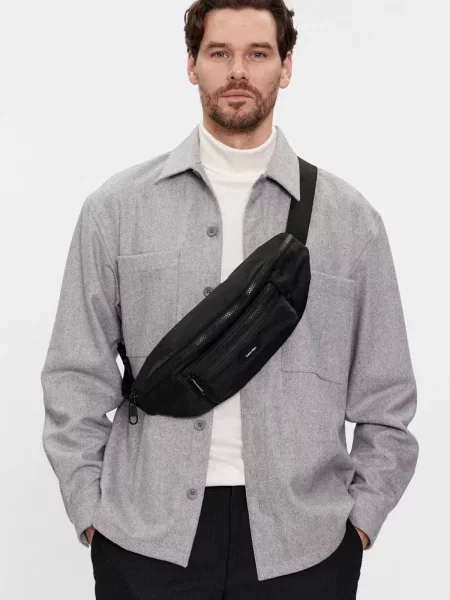 Batoh Calvin Klein čierna