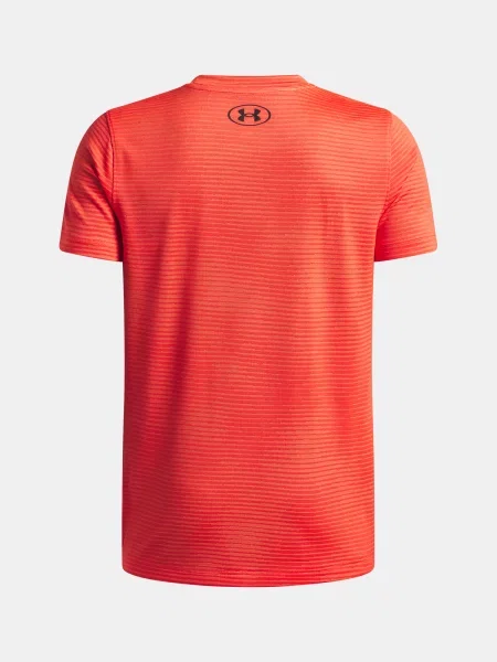 Gyerek pólóing Under Armour piros