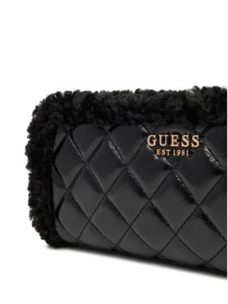 Kabelka Guess Cristi Mini čierna