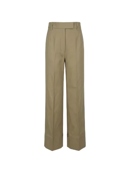 Pantaloni Thom Browne cu dungi