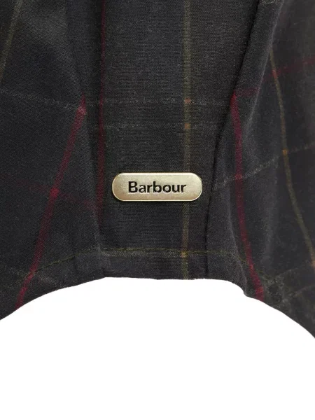 Čepice Barbour s kapucí šedý