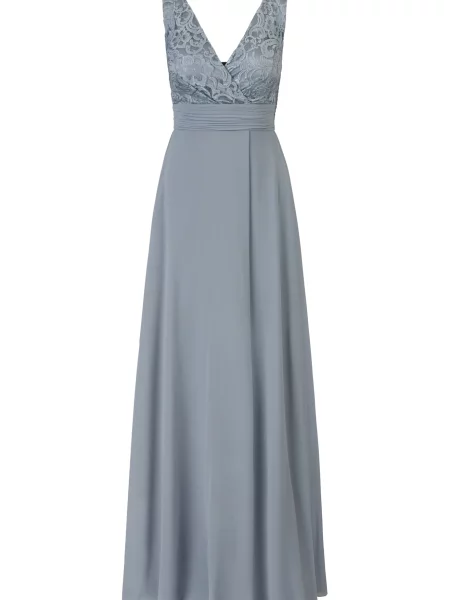 Kraimod Rochie de seară deschis albastru