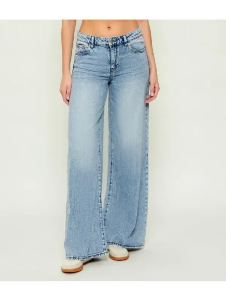 Armani Exchange Blugi | Relaxed fit albastru