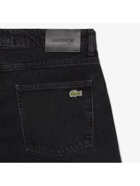 Брюки Lacoste черные