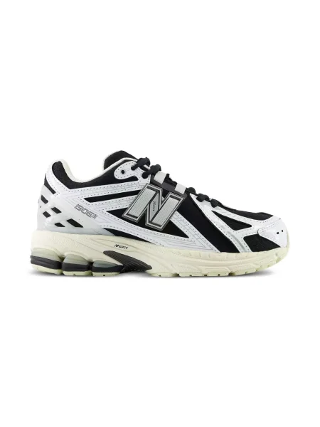 Sneakersy dziecięce New Balance czarne