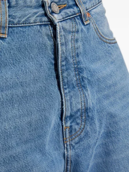 Blugi Vetements albastru