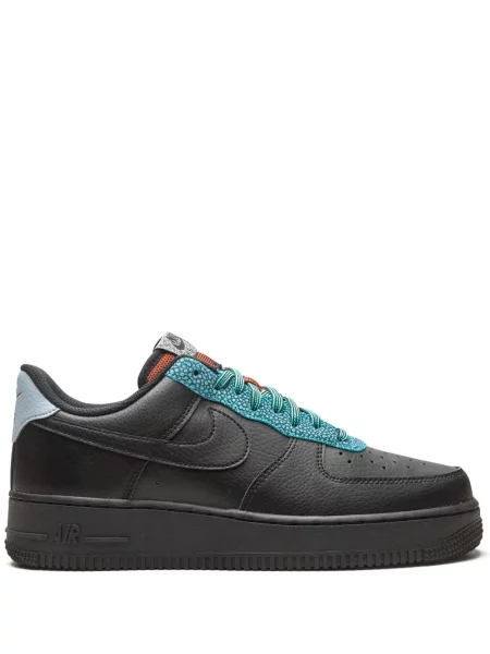Hanorac Nike cu decolteu rotund alergare negru