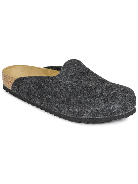 Pantofi Birkenstock gri