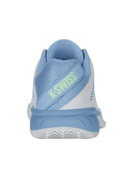 Pantofi K-swiss alb