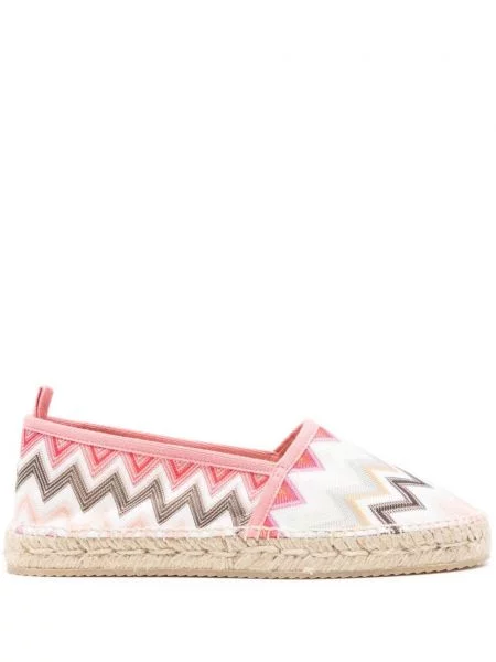 Espadrile Missoni alb