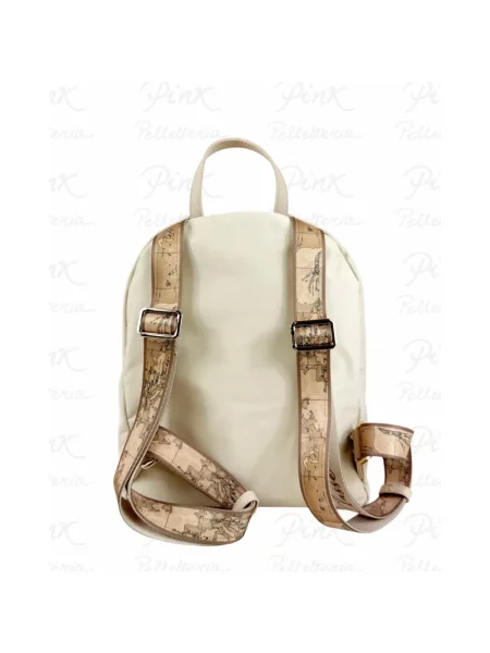 Plecak Alviero Martini 1a Classe beżowy