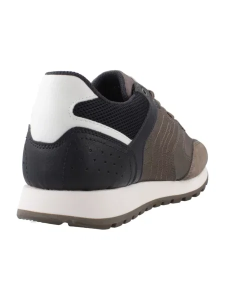 Pantofi Geox maro