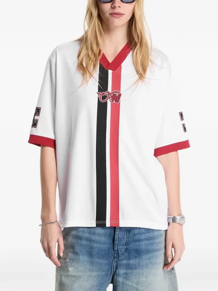 Tricou Off-white alb