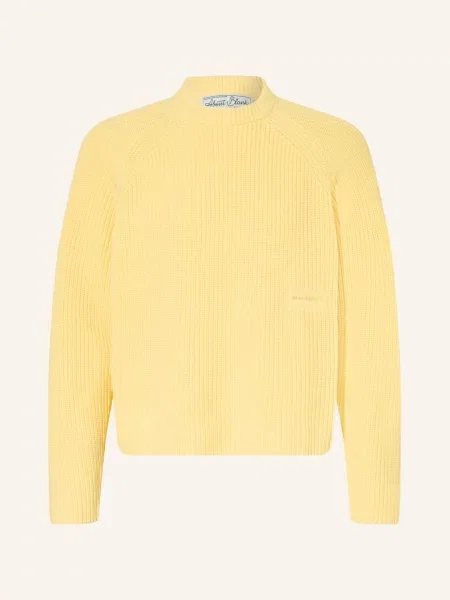 About:Blank Swetry gelb
