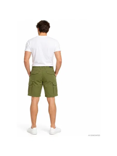 Bermudy Bomboogie zelená