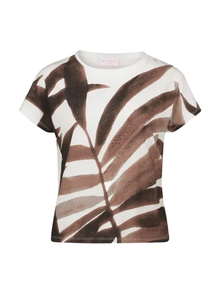 Koszulka Betty Barclay biała