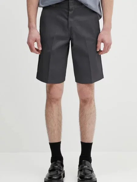 Kratke hlače Dickies Short Charcoal siva