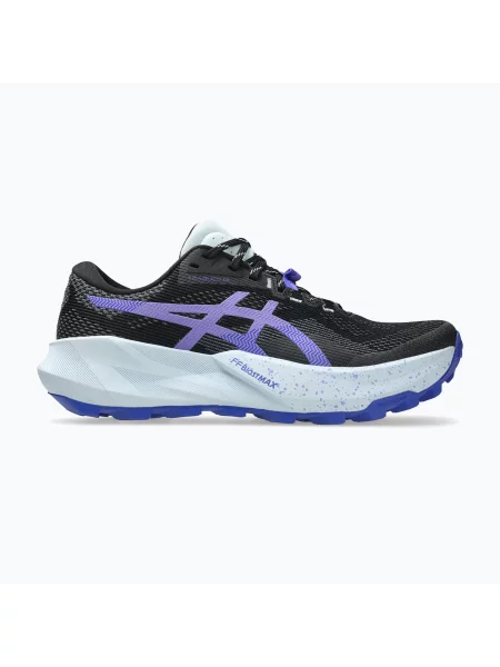 Дамски обувки за бягане ASICS Trabuco 14 black/amethyst черно