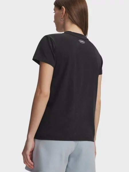 Футболка Under Armour чорна