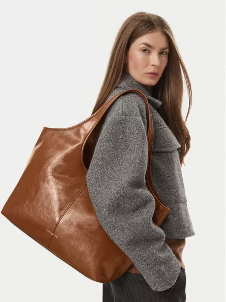 Torbica MICHAEL Michael Kors smeđa