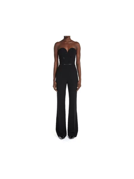 Kombinezon Max Mara czarny