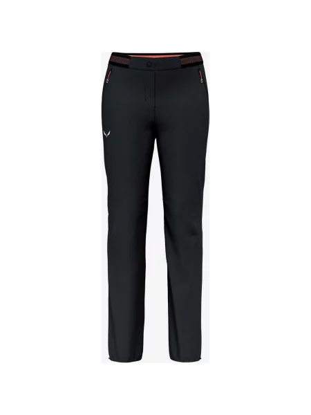 Salewa Pedroc 4 Durastretch długie spodnie w kolorze ciemnoszarym 34 szare