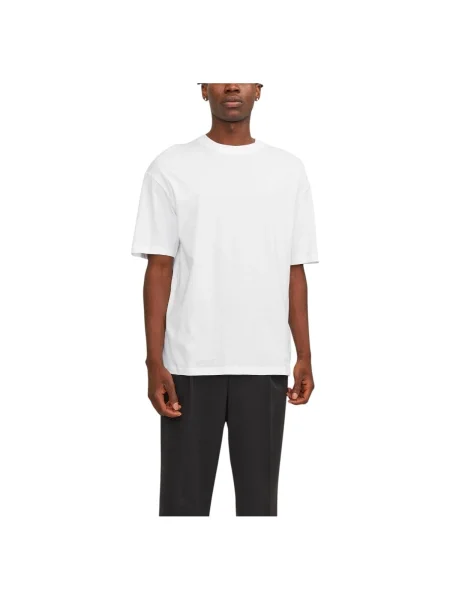 Tričko Jack & Jones biela