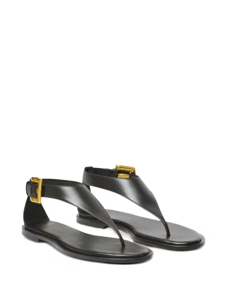 Sandale Balmain negru