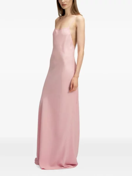 Rochie maxi The Arkow roz