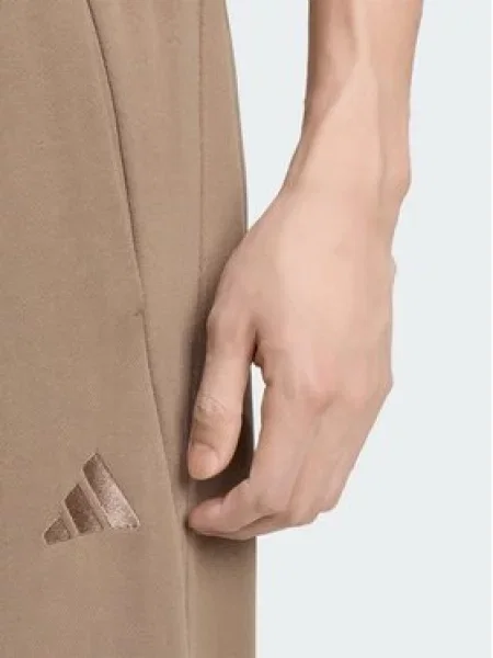 Adidas Szövet nadrág bézs