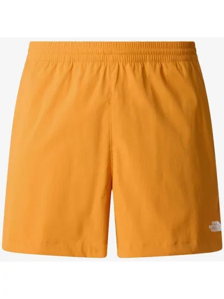 Spodenki The North Face Class V Pathfinder Pull On Short żywe M pomarańczowe