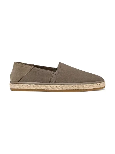Espadrile Geox U PANTELLERIA rjava