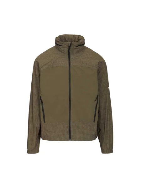 Kurtka The North Face zielona