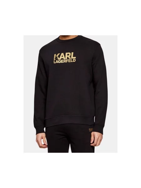 Hanorac Karl Lagerfeld negru