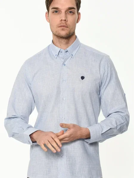 Риза Dewberry сиво