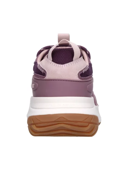 Sneakersy Voile Blanche skórzane
