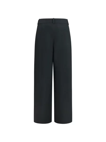 Pantaloni Giorgio Armani negru
