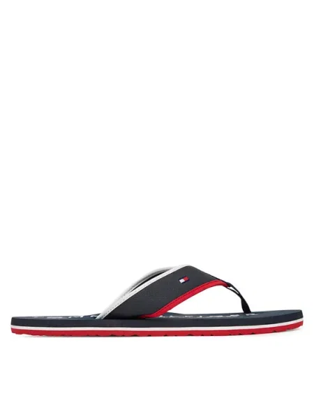 Vietnámi papucs Tommy Hilfiger kék