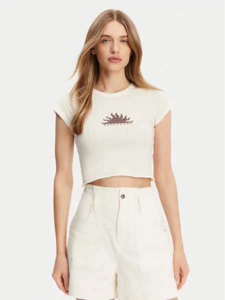 Τοπ Billabong λευκό
