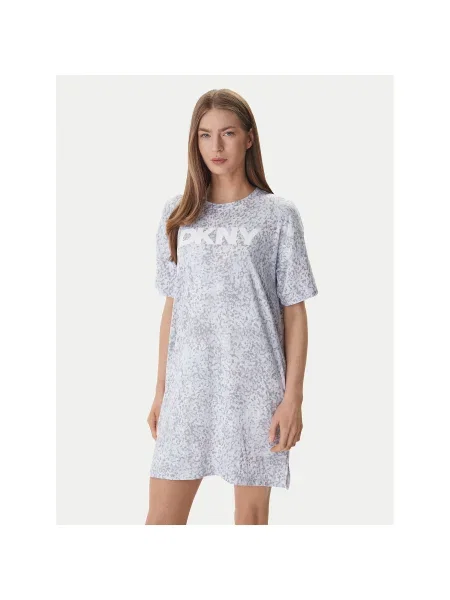 DKNY Hálóing kék