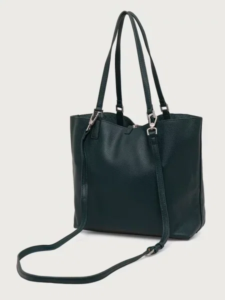 Кожаная сумка U.s. Polo Assn. двусторонняя