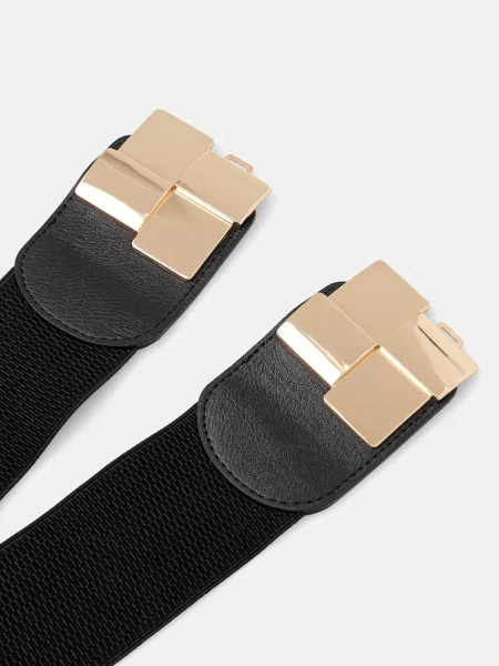 Ремінь Morgan чорний