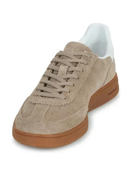 Top Polo Ralph Lauren din dantelă bej