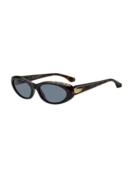 Etro okulary przeciwsłoneczne brązowe